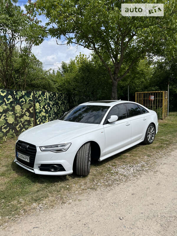 Audi A6 2018
