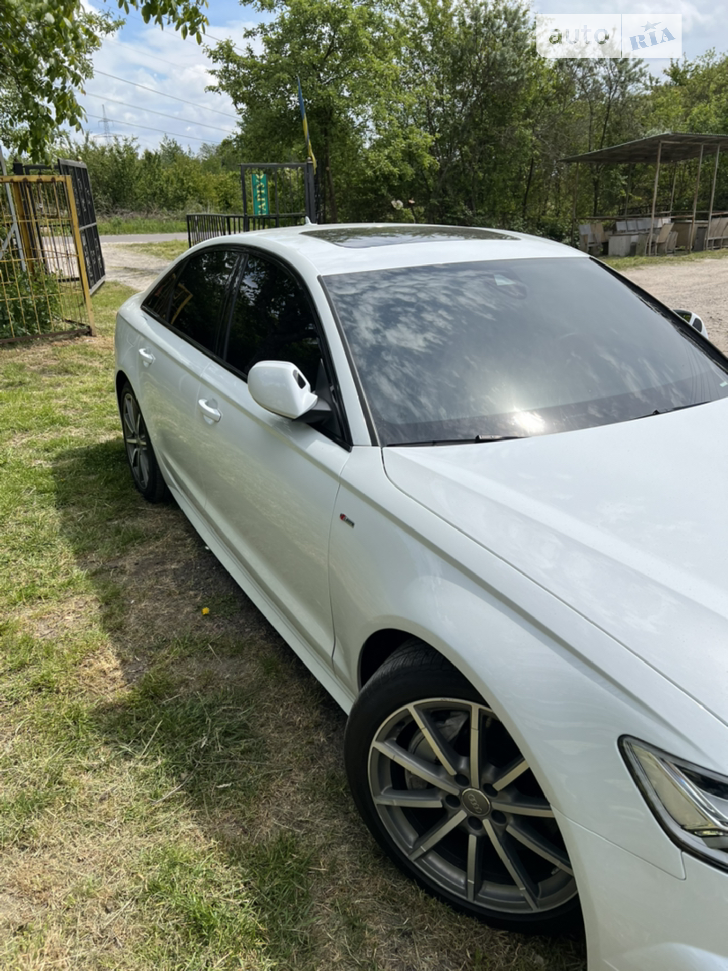 2018 Audi A6 - мініатюра 6
