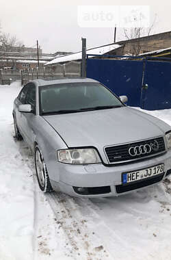 Седан Audi A6 2004 в Чернігові