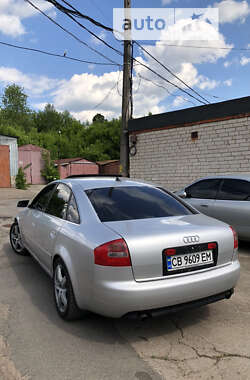 Седан Audi A6 2004 в Чернігові