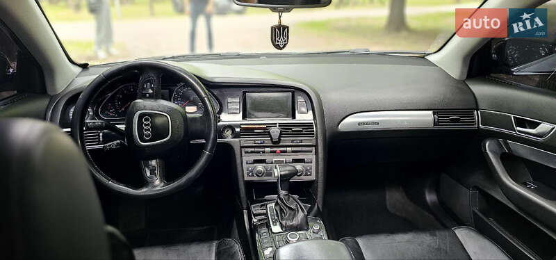 Седан Audi A6 2005 в Кривом Роге