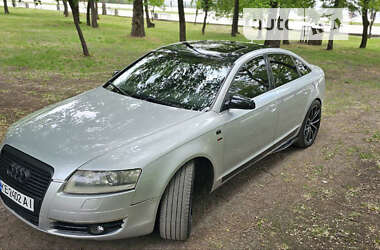 Седан Audi A6 2005 в Кривому Розі