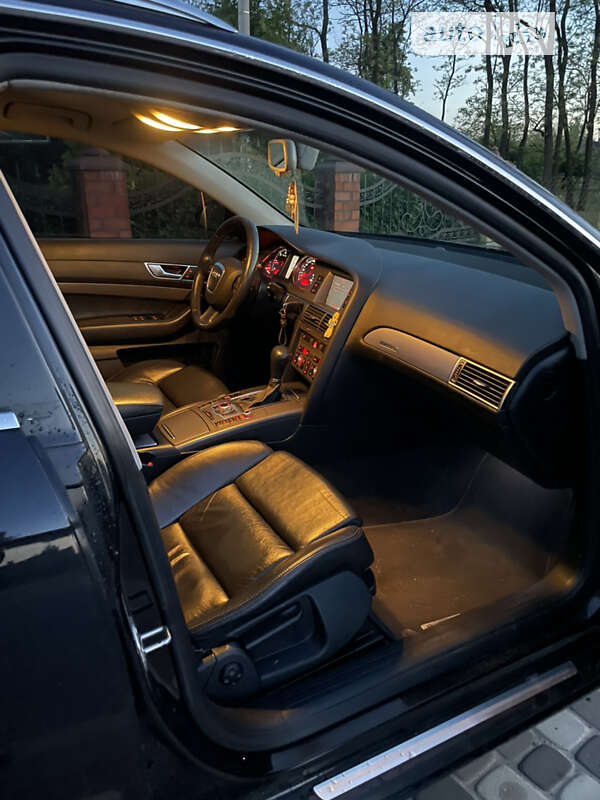 Универсал Audi A6 2006 в Заречном фото 6 Универсал Audi A6 2006 в Заречном