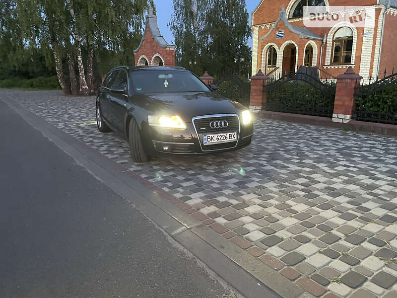 Универсал Audi A6 2006 в Заречном фото 11 Универсал Audi A6 2006 в Заречном