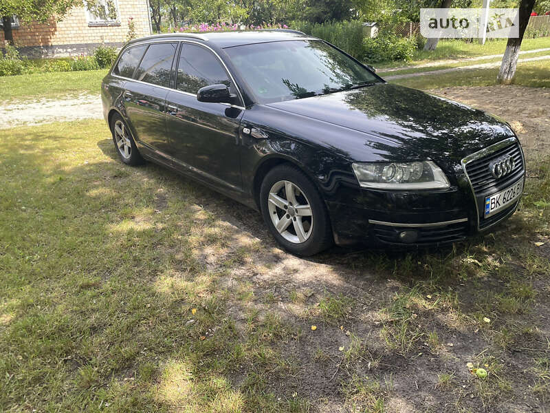 Универсал Audi A6 2006 в Заречном фото 14 Универсал Audi A6 2006 в Заречном