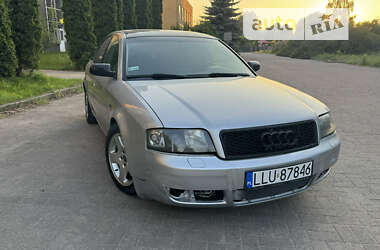 Седан Audi A6 2004 в Ровно