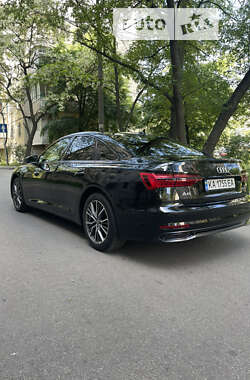 Седан Audi A6 2021 в Киеве
