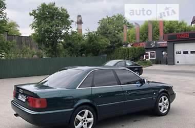 Седан Audi A6 1997 в Николаеве