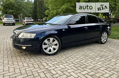 Седан Audi A6 2004 в Кам'янець-Подільському