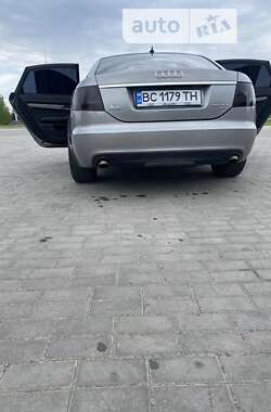 Седан Audi A6 2004 в Сокале