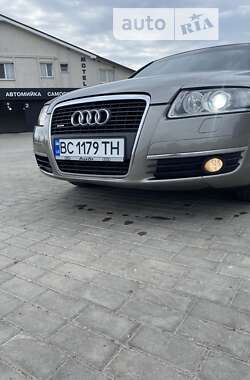 Седан Audi A6 2004 в Сокале