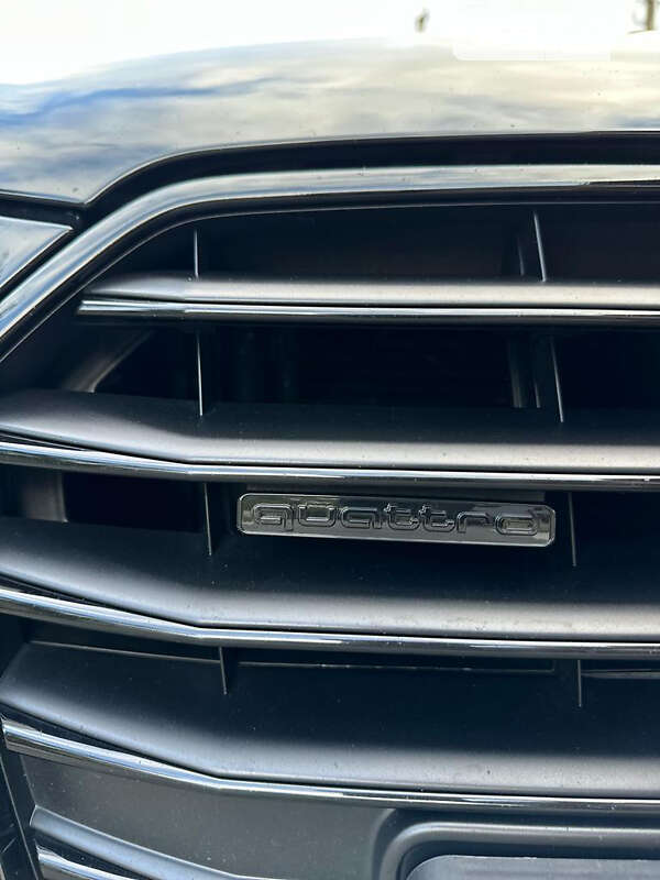 Универсал Audi A6 2016 в Ивано-Франковске