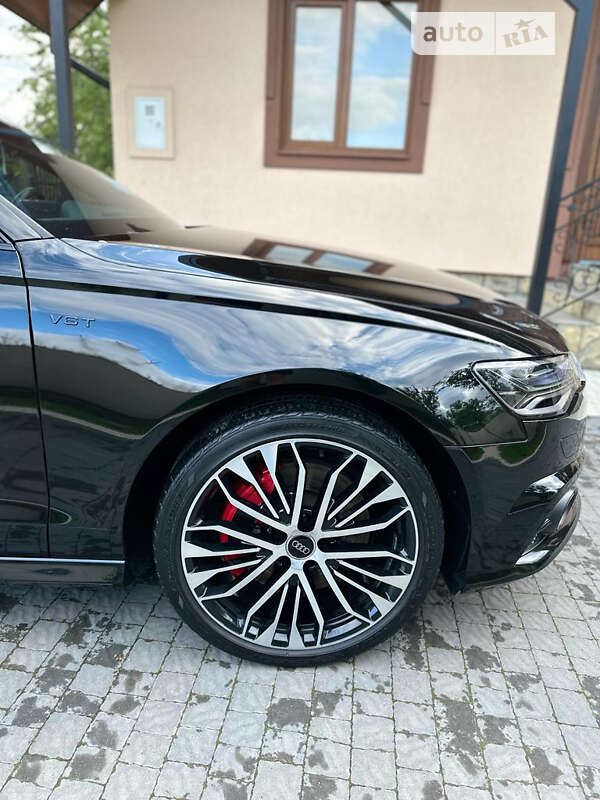 Универсал Audi A6 2016 в Ивано-Франковске