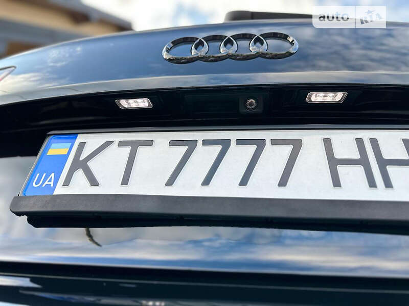 Универсал Audi A6 2016 в Ивано-Франковске