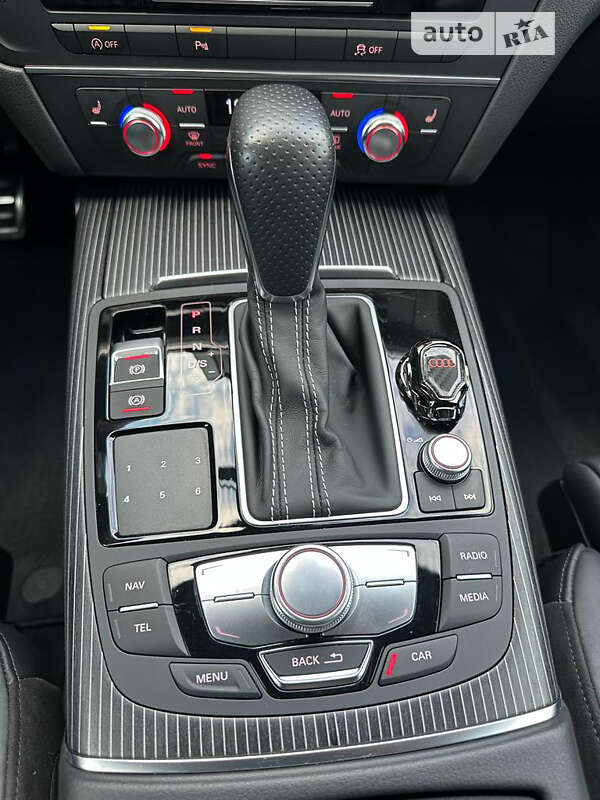 Универсал Audi A6 2016 в Ивано-Франковске