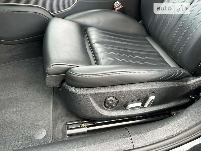 Универсал Audi A6 2016 в Ивано-Франковске