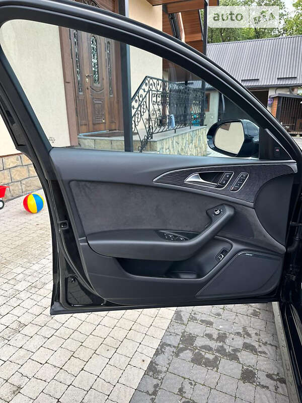 Универсал Audi A6 2016 в Ивано-Франковске