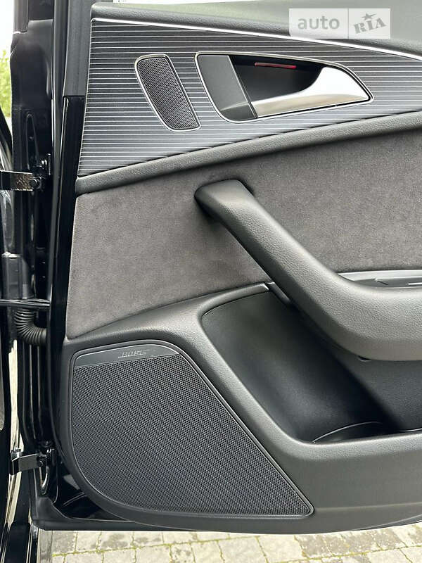 Универсал Audi A6 2016 в Ивано-Франковске
