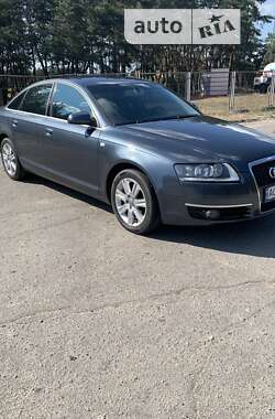 Седан Audi A6 2008 в Зміїві