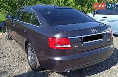 Седан Audi A6 2007 в Луцьку