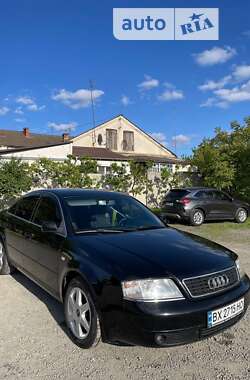 Седан Audi A6 1998 в Ізяславі