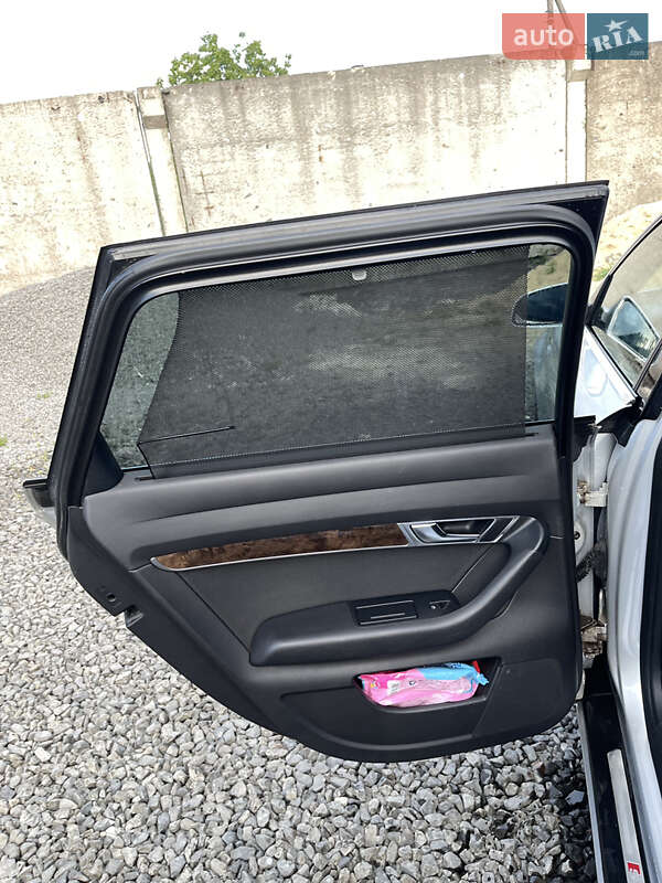 Универсал Audi A6 2006 в Камне-Каширском