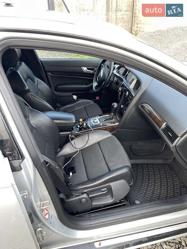 Универсал Audi A6 2006 в Камне-Каширском