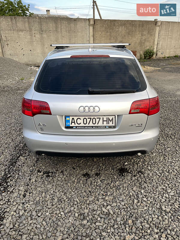 Универсал Audi A6 2006 в Камне-Каширском