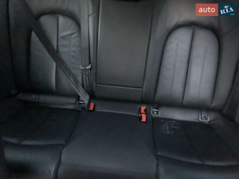 Седан Audi A6 2012 в Чорткове