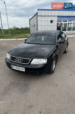 Седан Audi A6 1998 в Львове