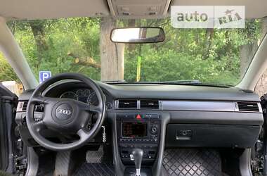 Универсал Audi A6 2004 в Хмельницком