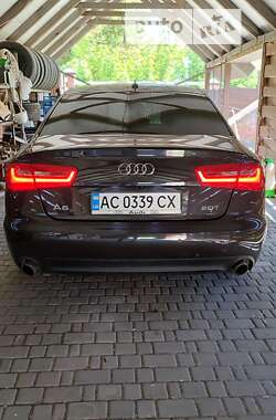 Седан Audi A6 2012 в Луцке