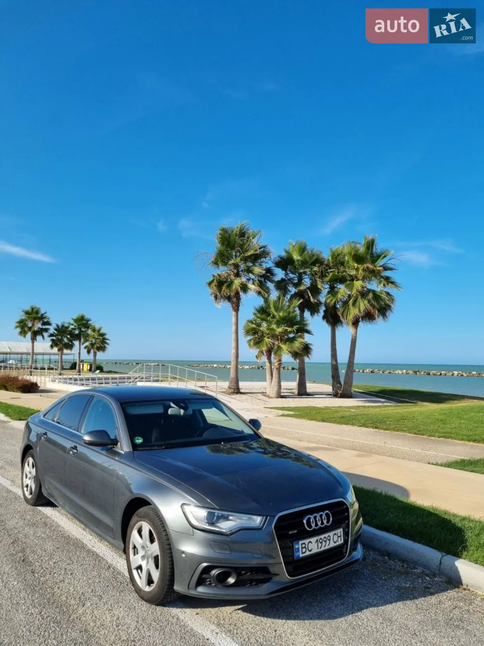 2012 Audi A6 - мініатюра 19