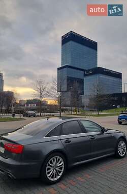 Седан Audi A6 2013 в Львове