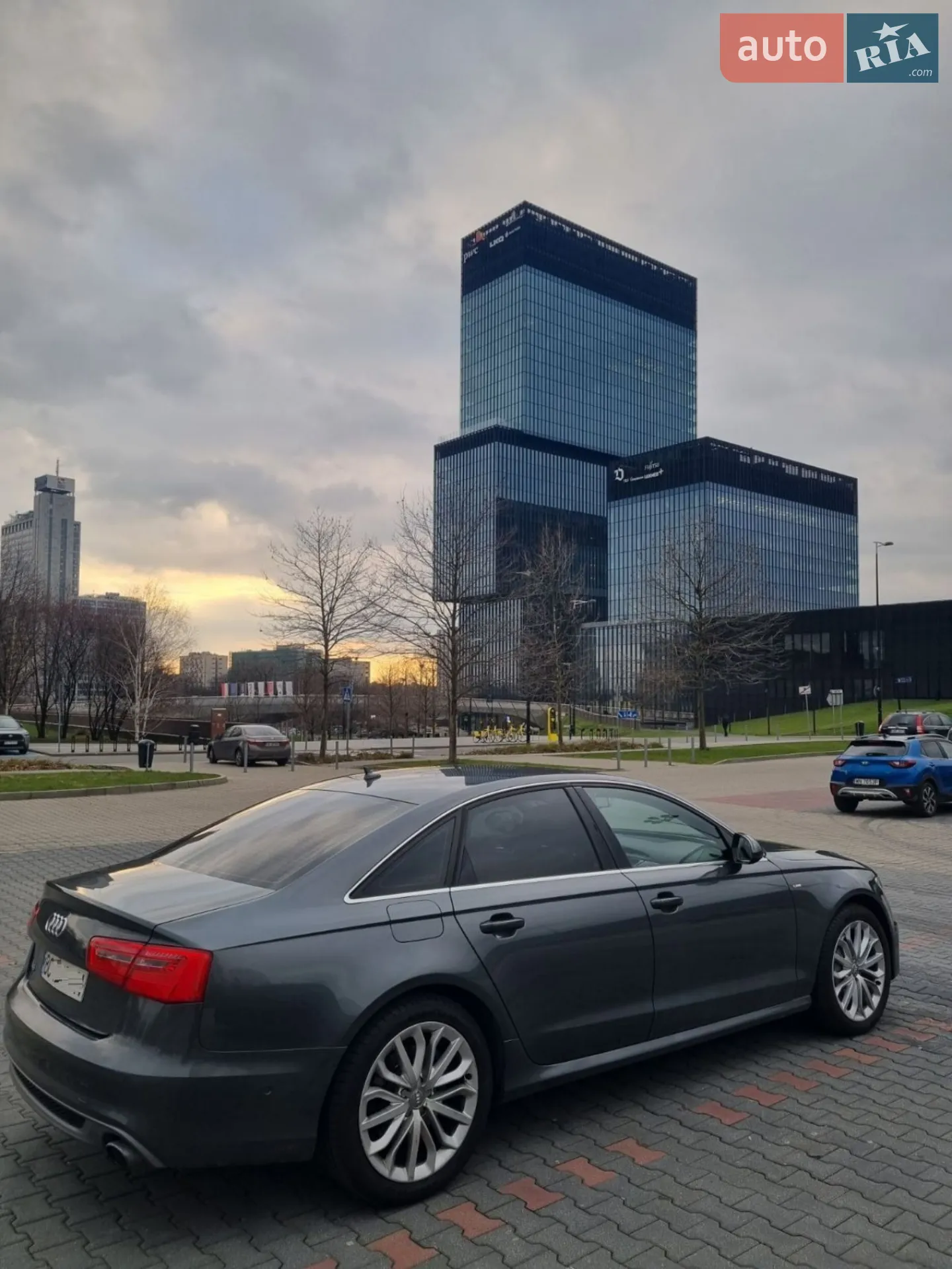 2013 Audi A6 - мініатюра 14
