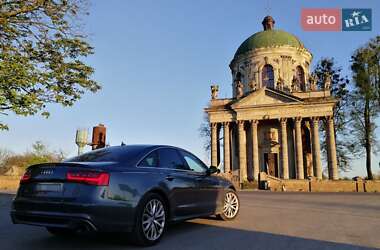 Седан Audi A6 2013 в Львове