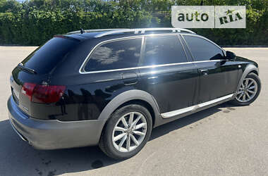 Універсал Audi A6 2007 в Дніпрі