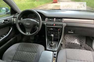 Седан Audi A6 1997 в Бородянке