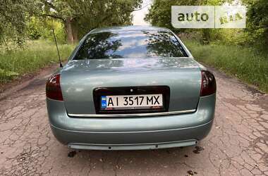 Седан Audi A6 1997 в Бородянці