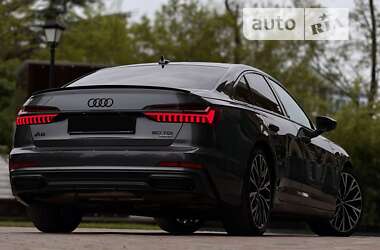 Седан Audi A6 2018 в Одесі