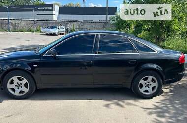 Седан Audi A6 2000 в Чернігові