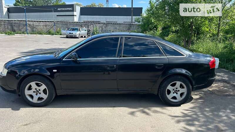 Седан Audi A6 2000 в Чернігові