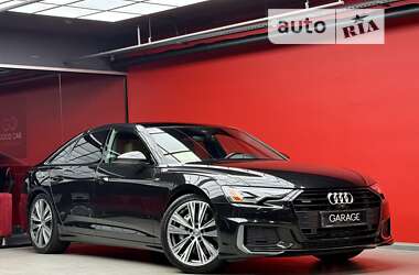 Седан Audi A6 2019 в Києві