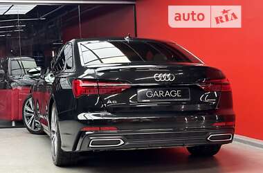 Седан Audi A6 2019 в Києві