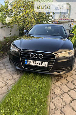 Седан Audi A6 2013 в Одессе