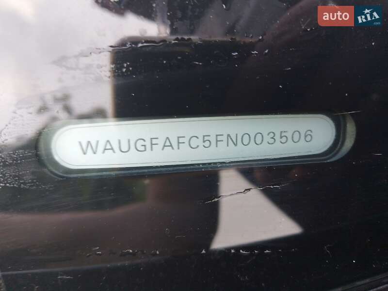 Седан Audi A6 2014 в Умані