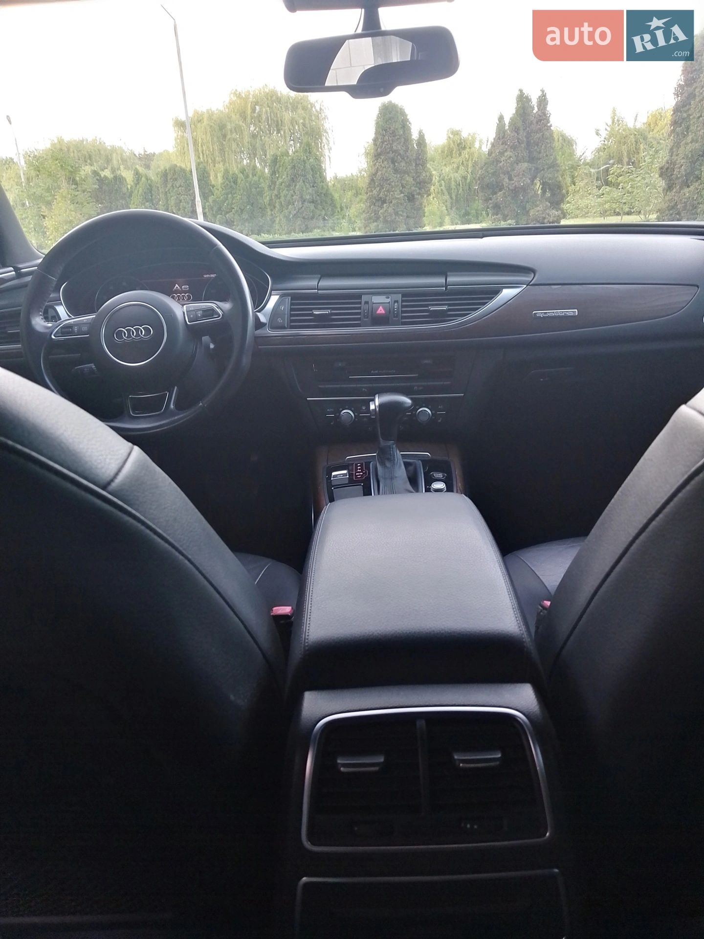 2014 Audi A6 - мініатюра 15