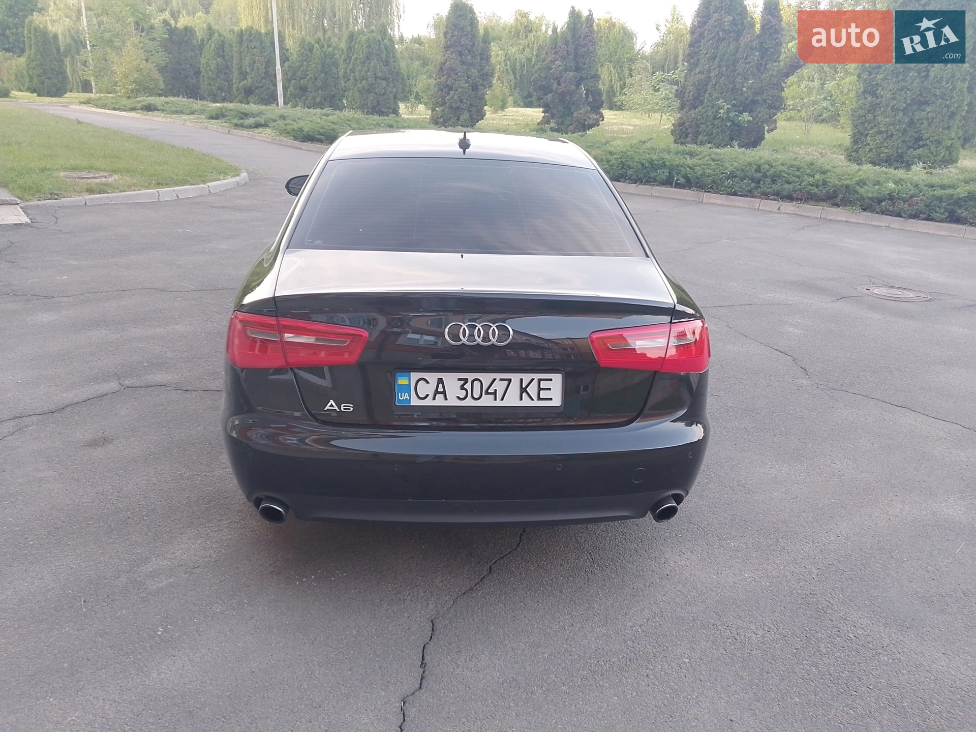 2014 Audi A6 - мініатюра 6