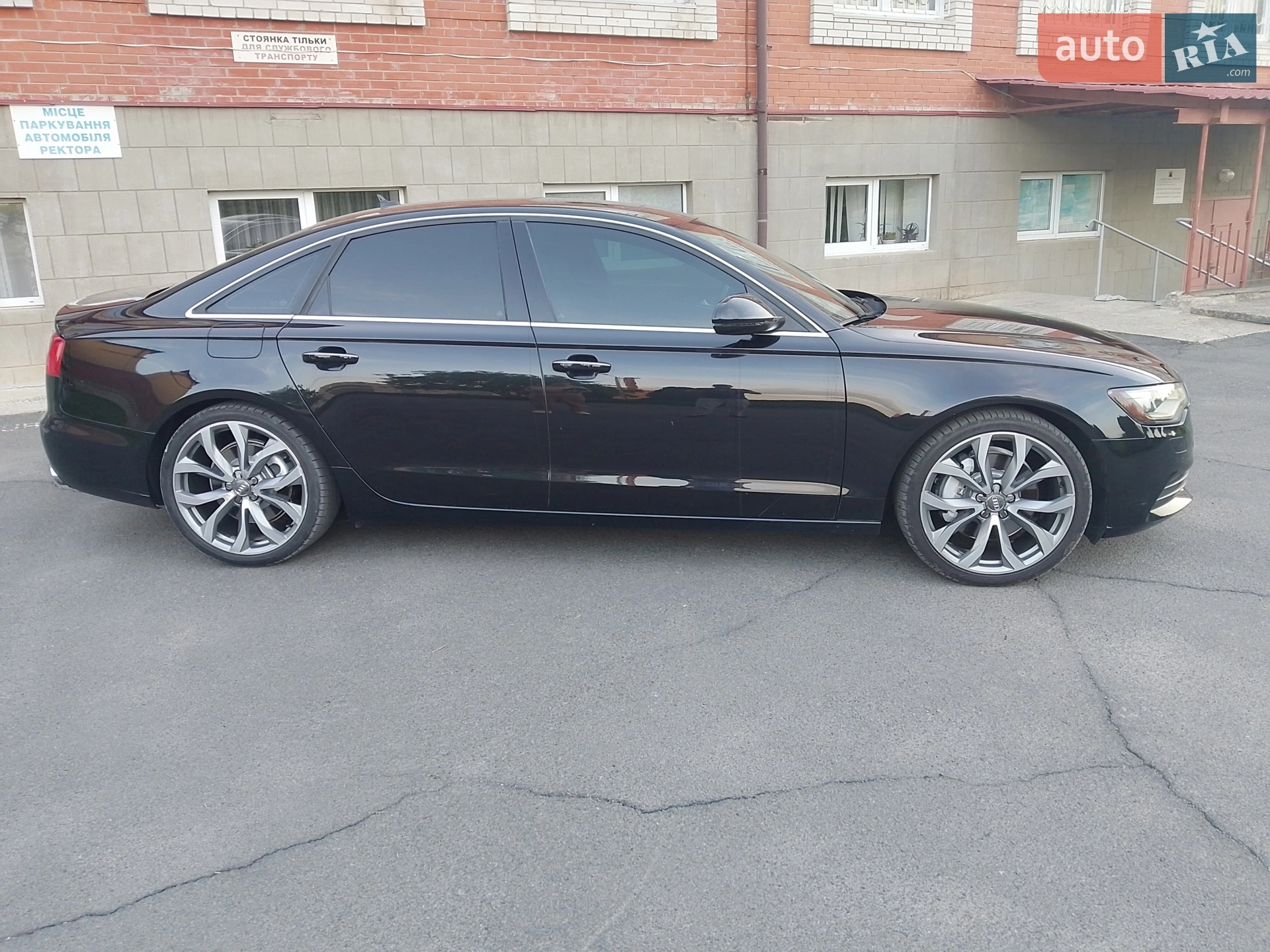 2014 Audi A6 - мініатюра 4