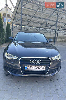 Седан Audi A6 2013 в Кіцмані